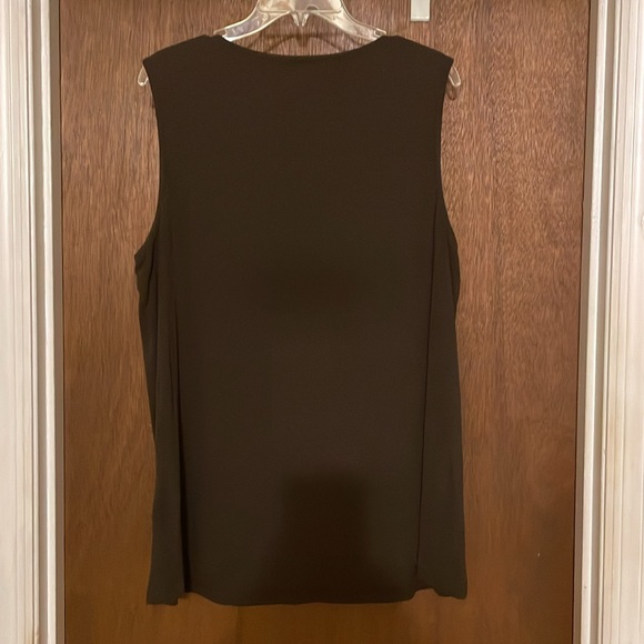 INC ribbed tank top - Picture 2 of 4